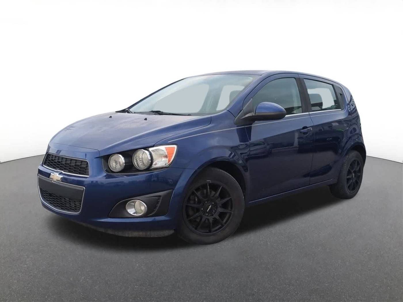 2014 Chevrolet Sonic LT — Hatchback — 132,000 mi — Troy, MI