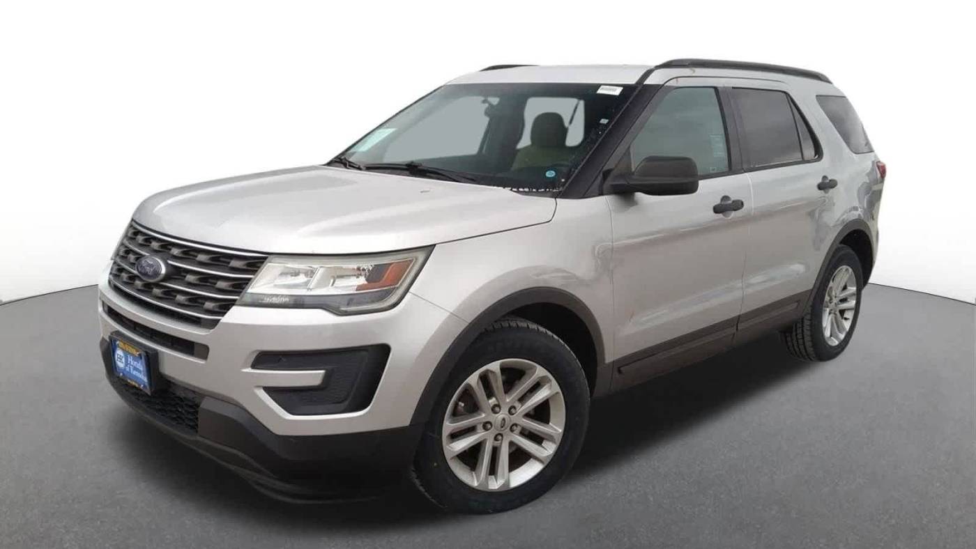 2016 Ford Explorer Base — SUV — 117,188 mi — Troy, MI