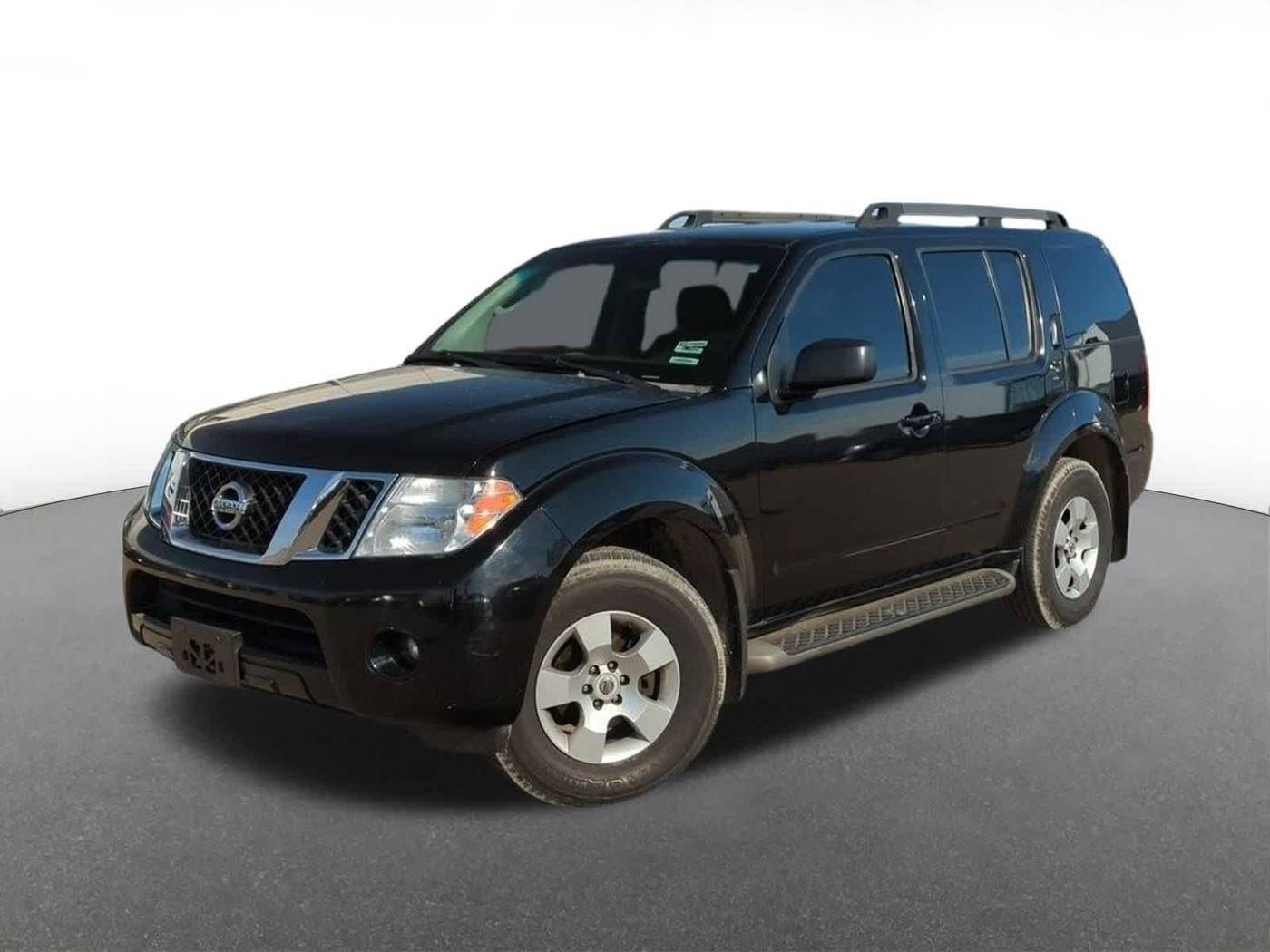 2008 Nissan Pathfinder S — SUV — 138,104 mi — Troy, MI