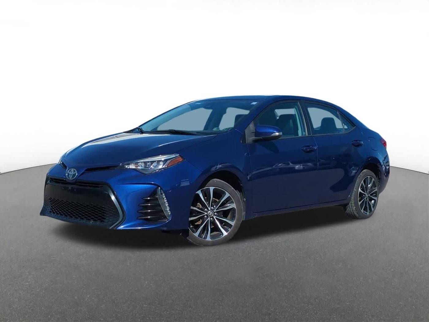 2017 Toyota Corolla L — Sedan — 116,301 mi — Troy, MI