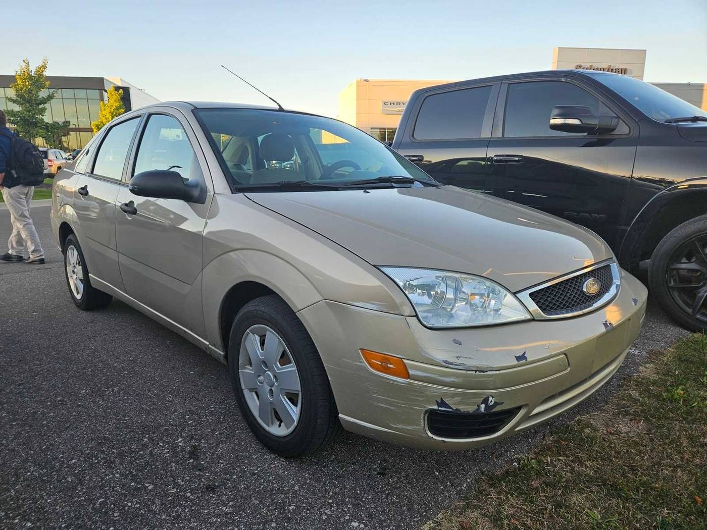 2006 Ford Focus S — Sedan — 85,370 mi — Troy, MI