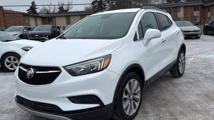 2019 Buick Encore Preferred — SUV — 89,542 mi — Troy, MI