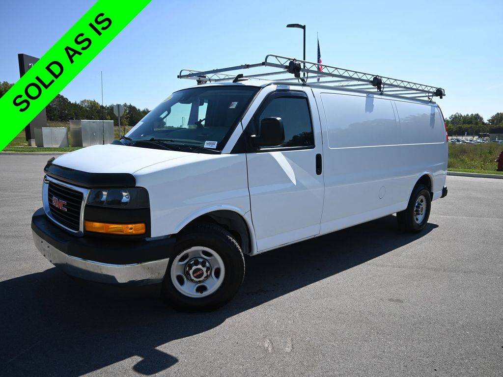 2020 GMC Savana Cargo Van Base — Cargo Van — 163,918 mi — Cookeville, TN