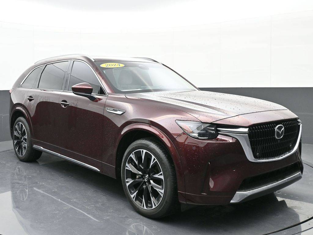 2024 Mazda CX-90 S Premium — SUV — 13,507 mi — Cookeville, TN