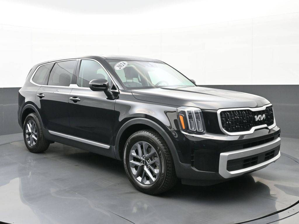 2024 Kia Telluride LX — SUV — 30,145 mi — Cookeville, TN
