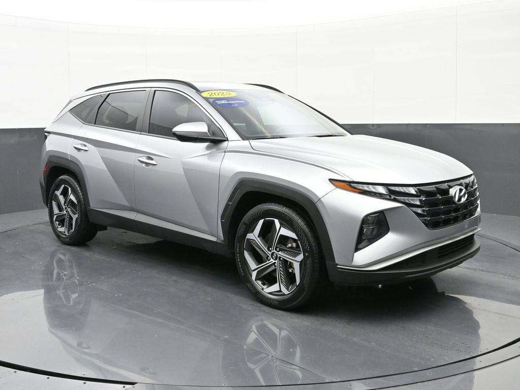 2023 Hyundai Tucson SEL — SUV — 42,513 mi — Cookeville, TN
