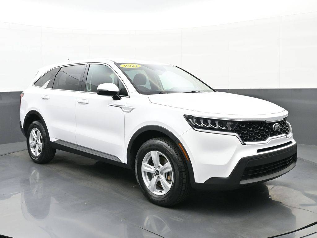 2021 Kia Sorento LX — SUV — 74,840 mi — Cookeville, TN
