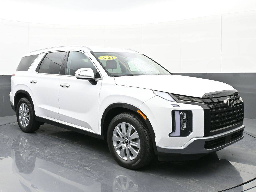 2024 Hyundai Palisade SEL — SUV — 13,957 mi — Cookeville, TN