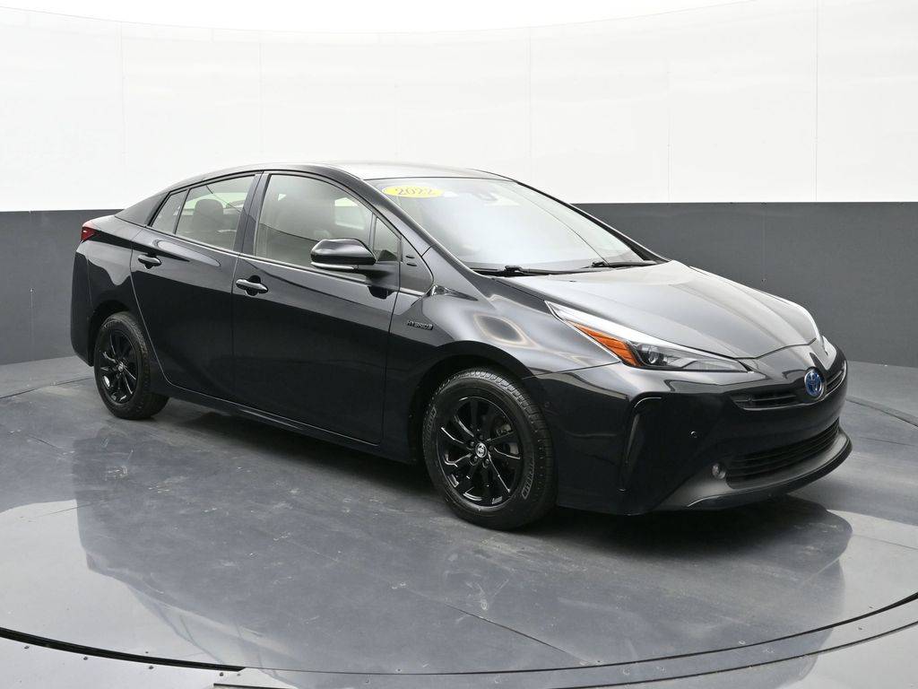 2022 Toyota Prius Nightshade — Hatchback — 73,673 mi — Cookeville, TN