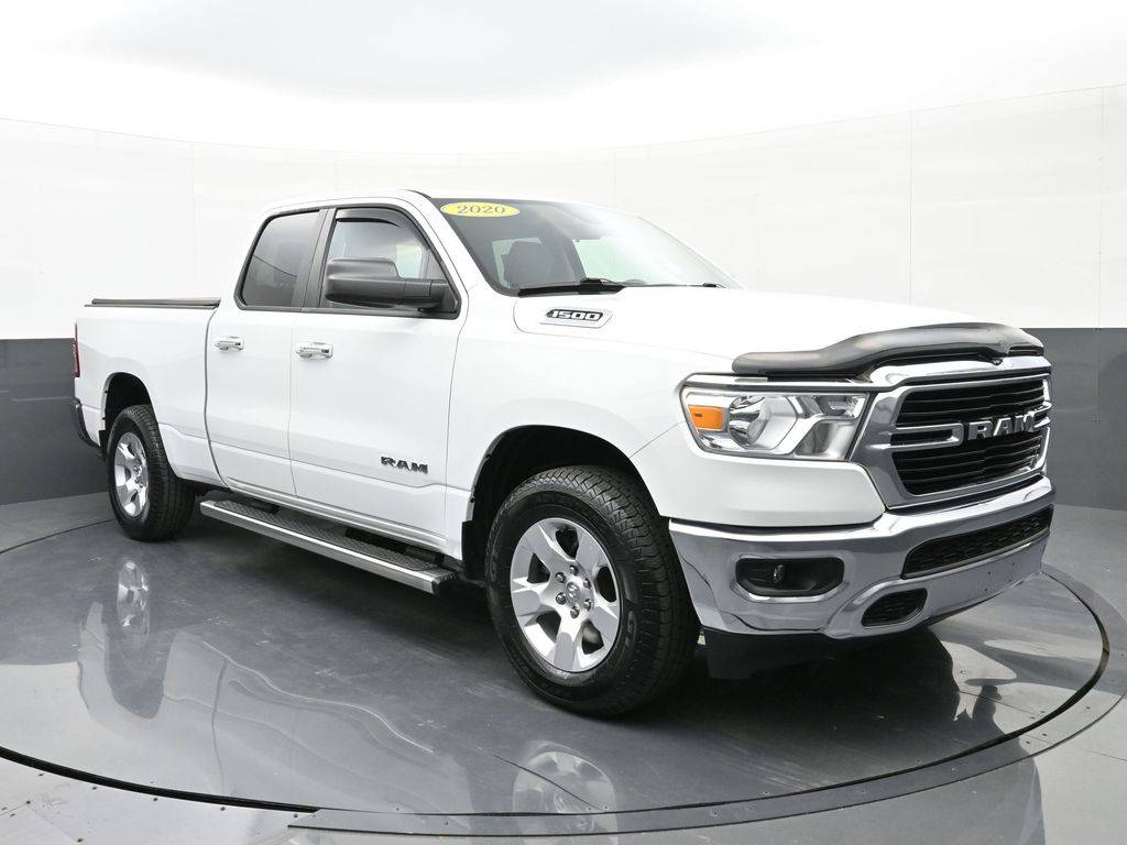 2020 Ram 1500 Big Horn — Pickup Truck — 54,600 mi — Cookeville, TN