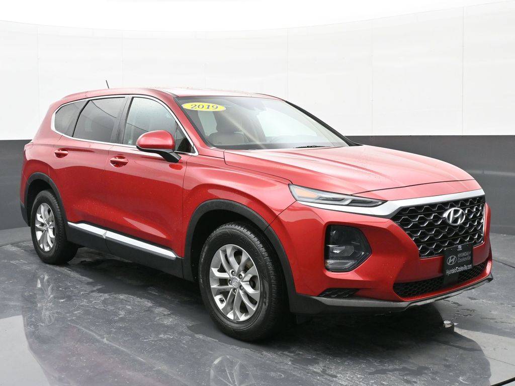 2019 Hyundai Santa Fe SE — SUV — 132,002 mi — Cookeville, TN