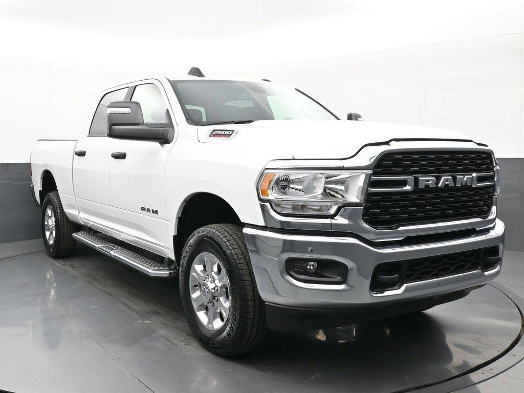 2024 Ram 2500 Big Horn — Pickup Truck — 35,495 mi — Cookeville, TN