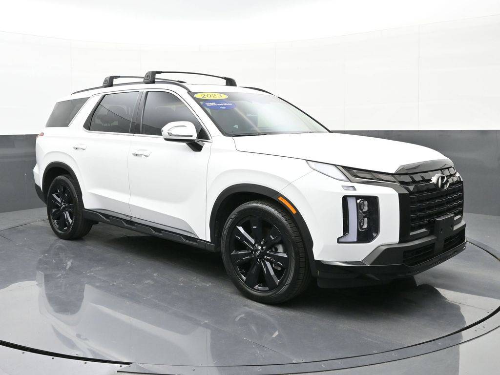 2023 Hyundai Palisade XRT — SUV — 37,576 mi — Cookeville, TN