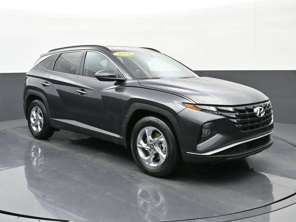 2022 Hyundai Tucson SEL — SUV — 94,739 mi — Cookeville, TN