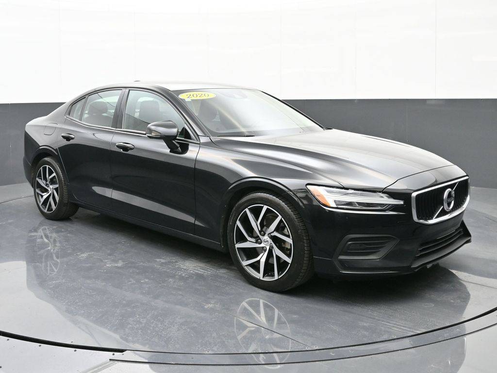 2020 Volvo S60 Momentum — Sedan — 58,194 mi — Cookeville, TN