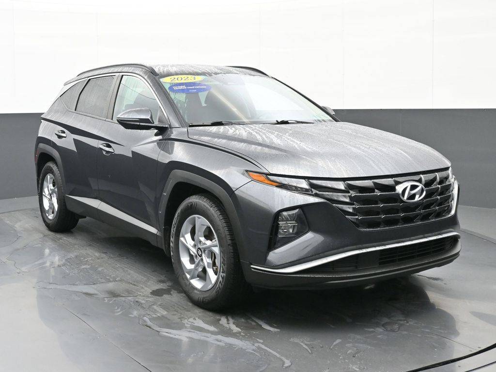 2023 Hyundai Tucson SEL — SUV — 43,474 mi — Cookeville, TN