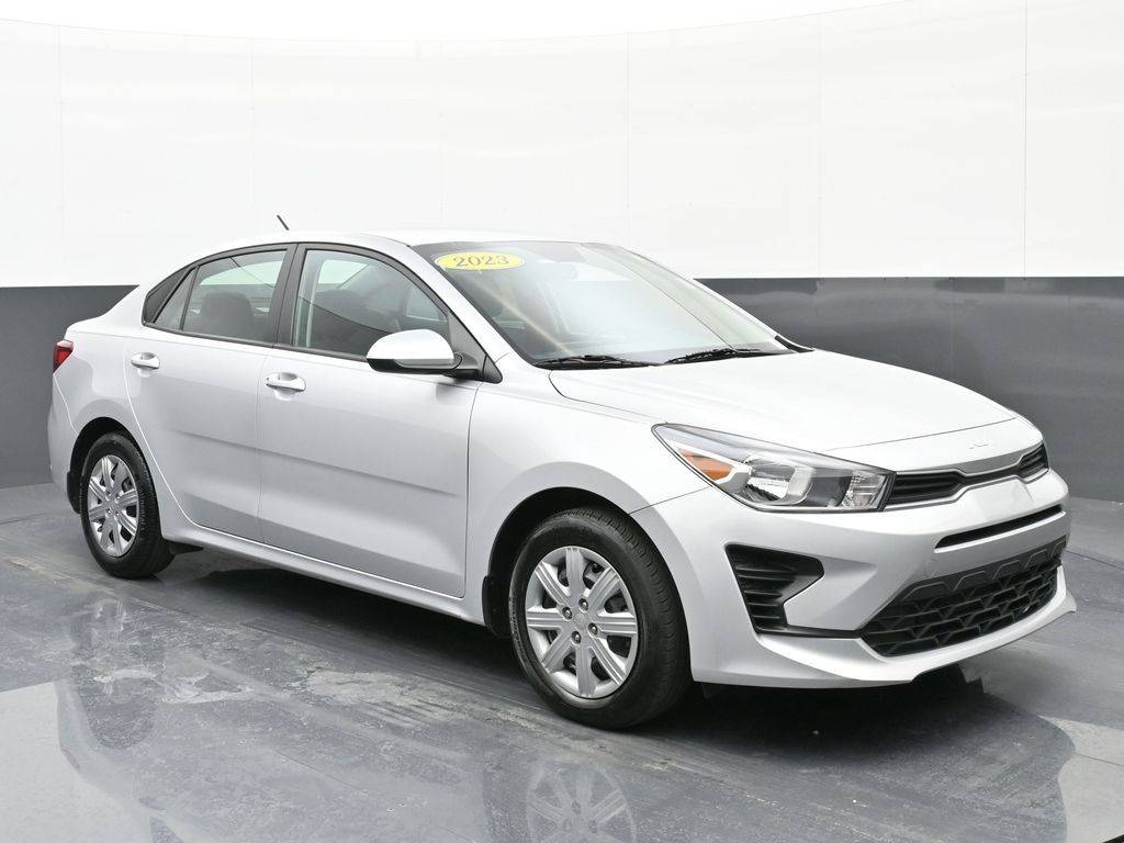 2023 Kia Rio LX — Sedan — 24,424 mi — Cookeville, TN