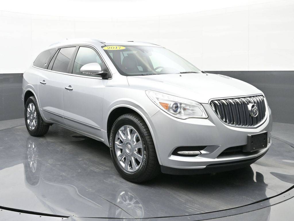 2017 Buick Enclave Premium — SUV — 88,081 mi — Cookeville, TN