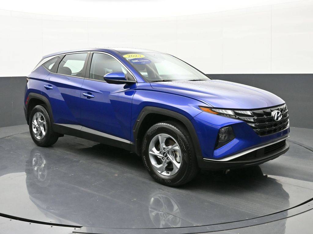2023 Hyundai Tucson SE — SUV — 21,293 mi — Cookeville, TN