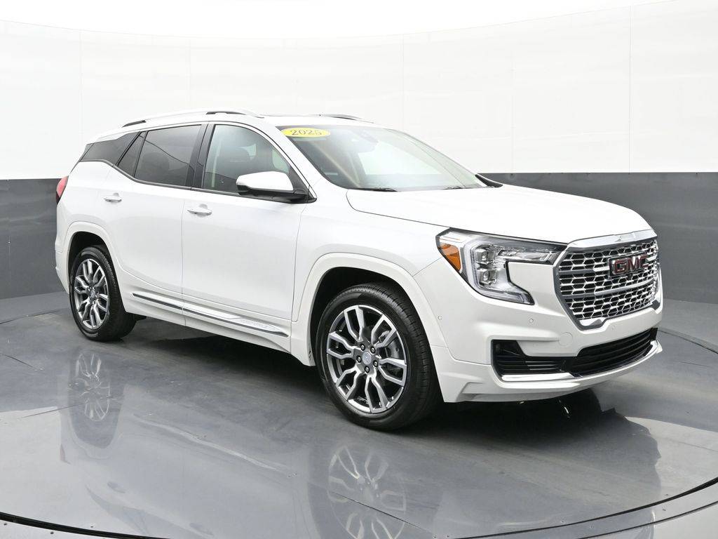 2024 GMC Terrain Denali — SUV — 15,925 mi — Cookeville, TN