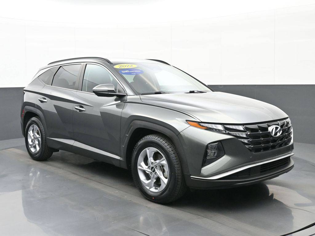 2022 Hyundai Tucson SEL — SUV — 44,331 mi — Cookeville, TN