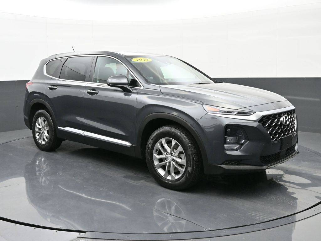 2019 Hyundai Santa Fe SE — SUV — 111,241 mi — Cookeville, TN