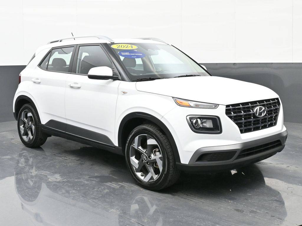 2024 Hyundai Venue SEL — SUV — 9,766 mi — Cookeville, TN