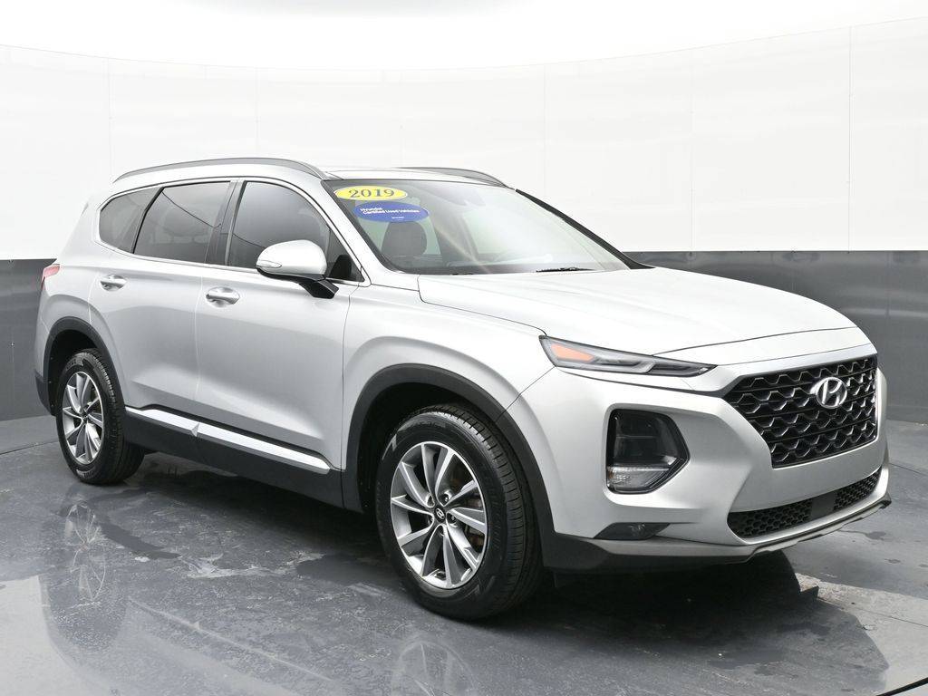 2019 Hyundai Santa Fe Limited — SUV — 63,131 mi — Cookeville, TN