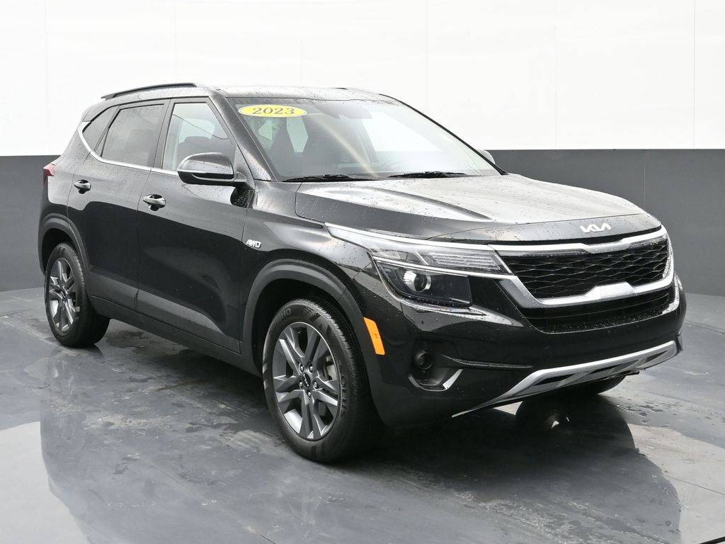 2023 Kia Seltos S — SUV — 6,513 mi — Cookeville, TN