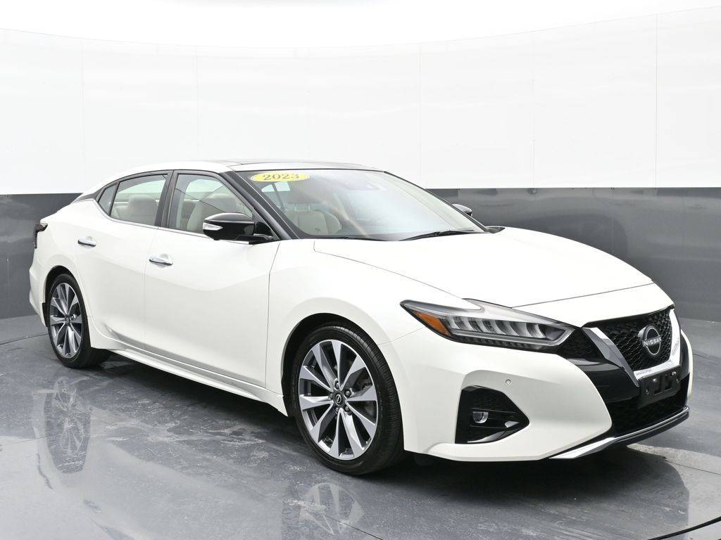 2023 Nissan Maxima Platinum — Sedan — 17,718 mi — Cookeville, TN