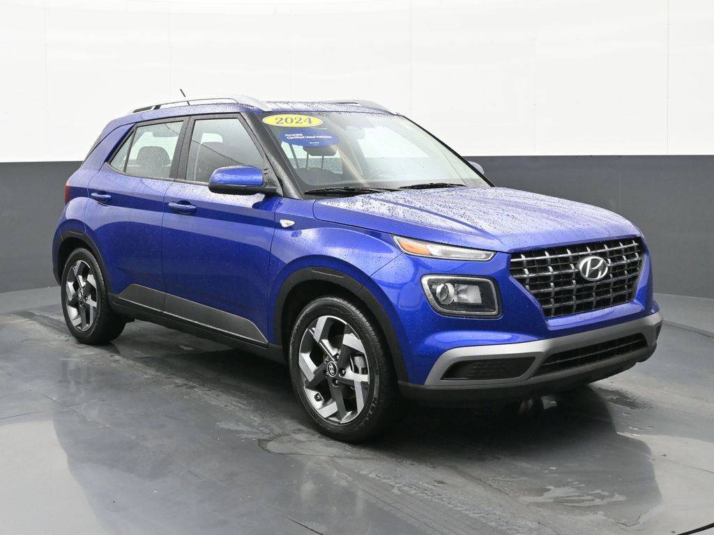 2024 Hyundai Venue SEL — SUV — 32,282 mi — Cookeville, TN