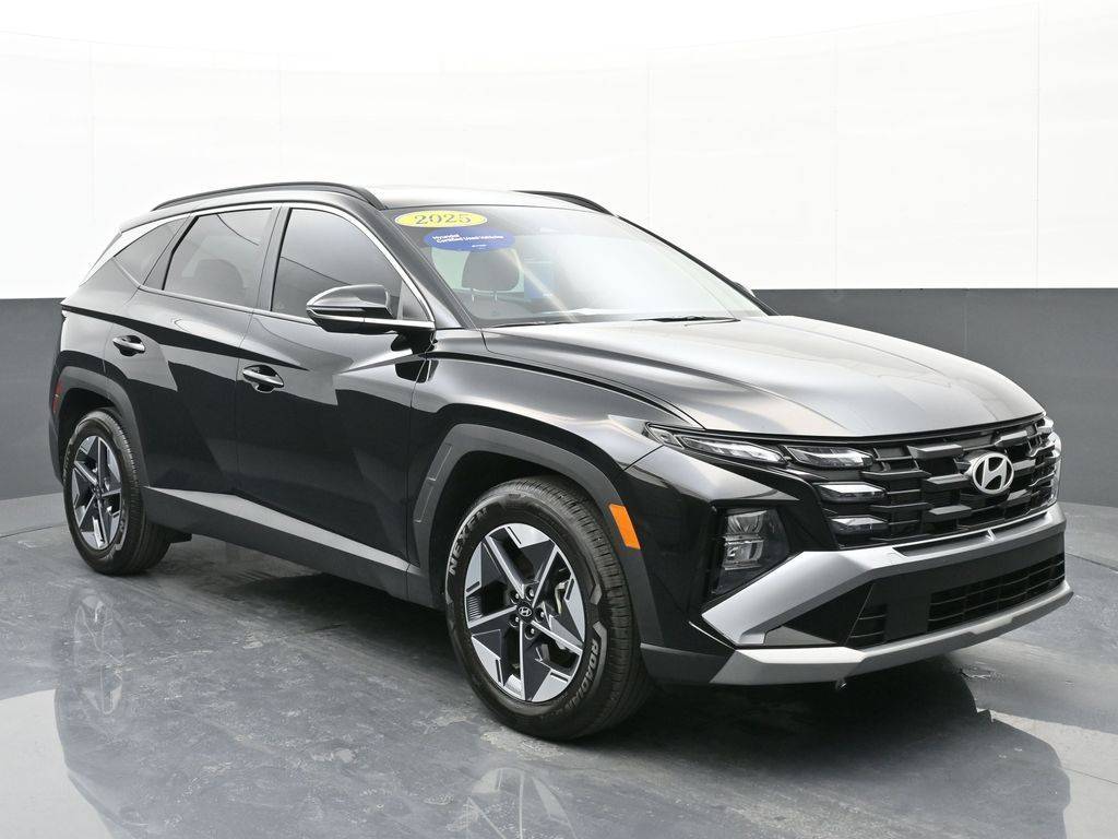 2025 Hyundai Tucson SEL Convenience — SUV — 4,679 mi — Cookeville, TN