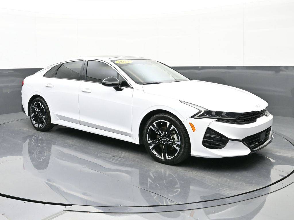 2022 Kia K5 GT-Line — Sedan — 32,346 mi — Cookeville, TN
