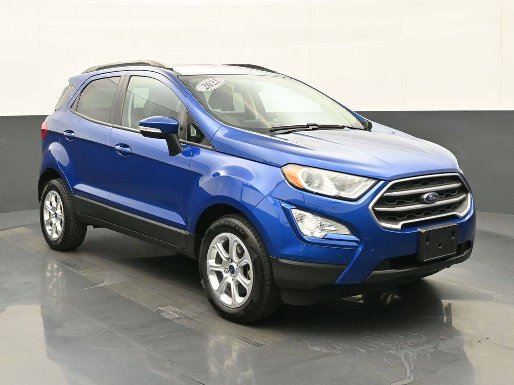 2021 Ford EcoSport SE — SUV — 32,895 mi — Cookeville, TN