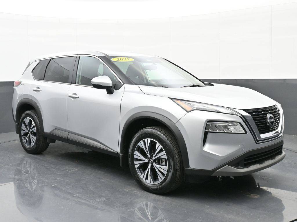2022 Nissan Rogue SV — SUV — 25,875 mi — Cookeville, TN