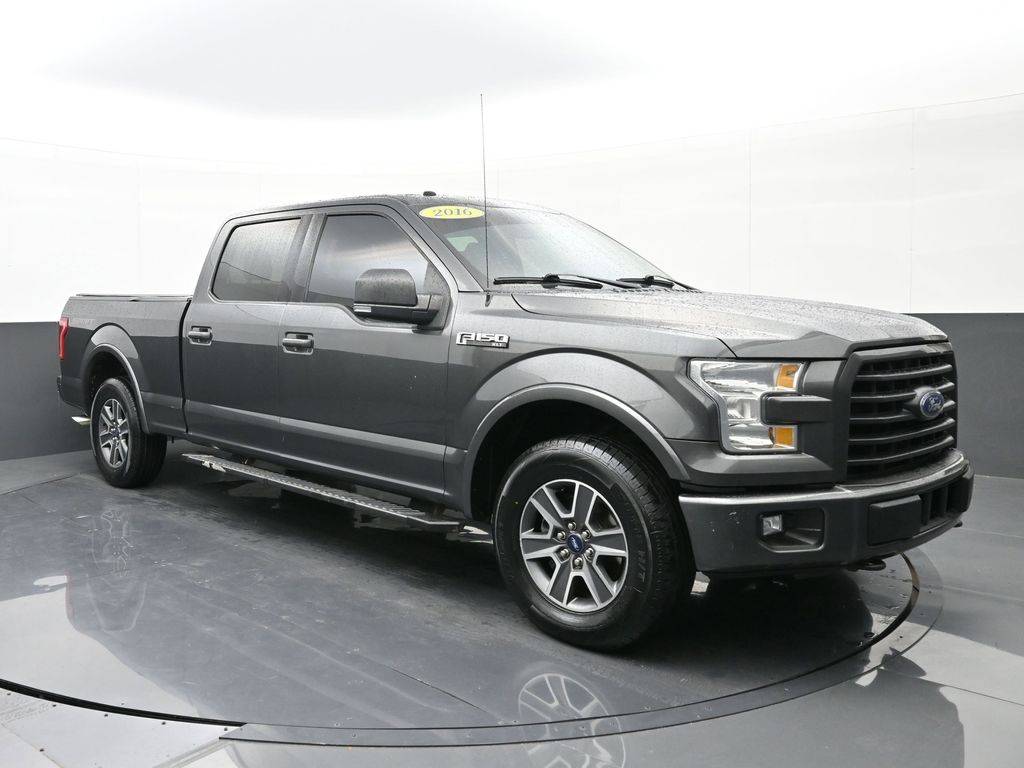 2016 Ford F-150 XLT — Pickup Truck — 146,906 mi — Cookeville, TN