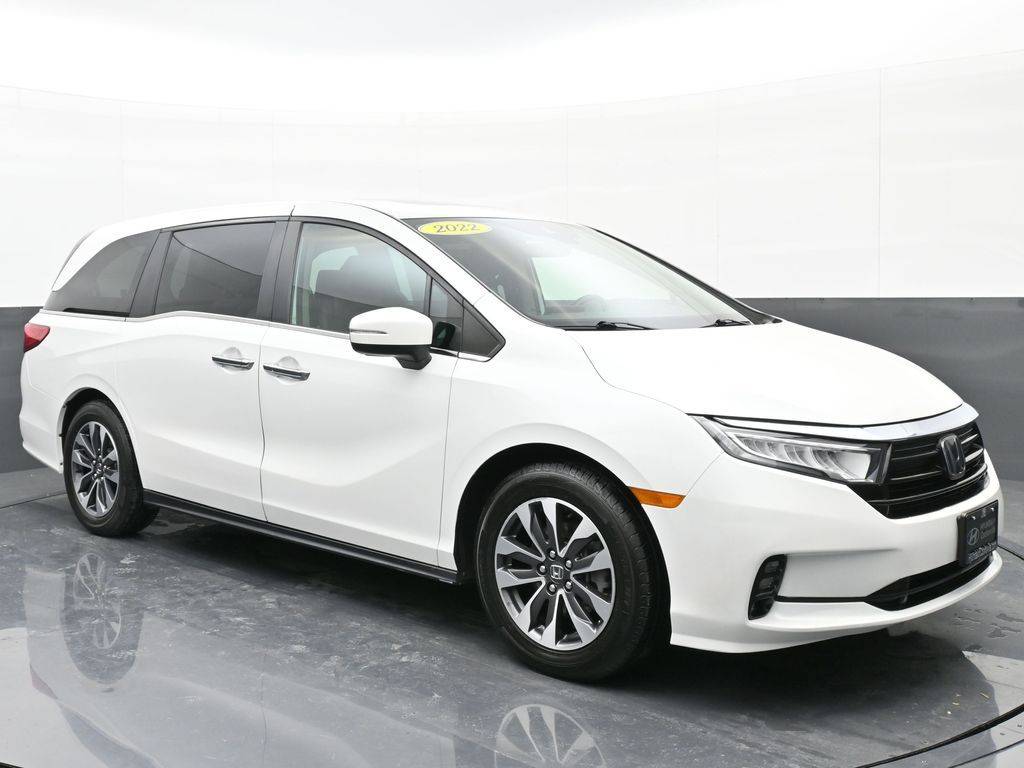 2022 Honda Odyssey EX-L — Minivan — 50,598 mi — Cookeville, TN