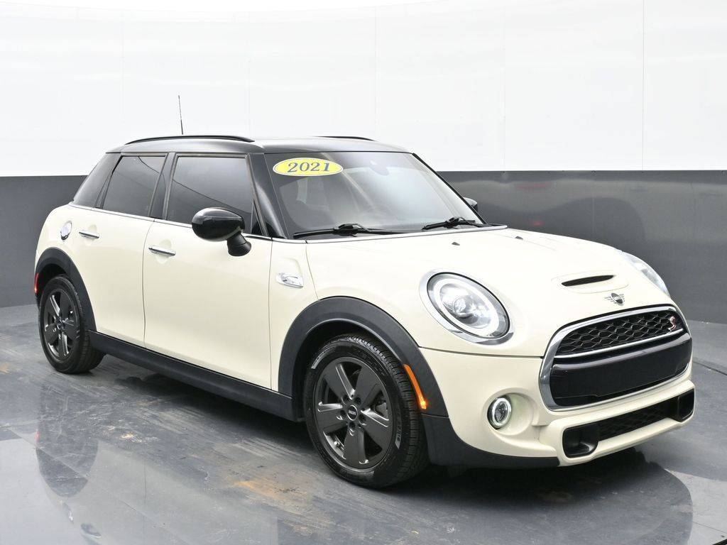 2021 MINI Hardtop Cooper S — Hatchback — 55,740 mi — Cookeville, TN