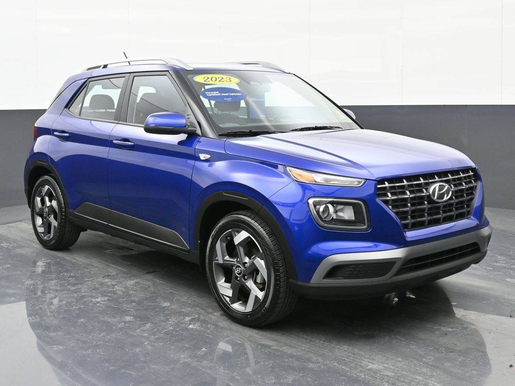 2023 Hyundai Venue SEL — SUV — 18,737 mi — Cookeville, TN