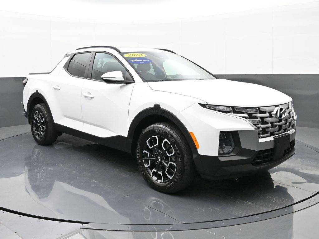 2023 Hyundai Santa Cruz SEL Premium — Pickup Truck — 33,957 mi — Cookeville, TN