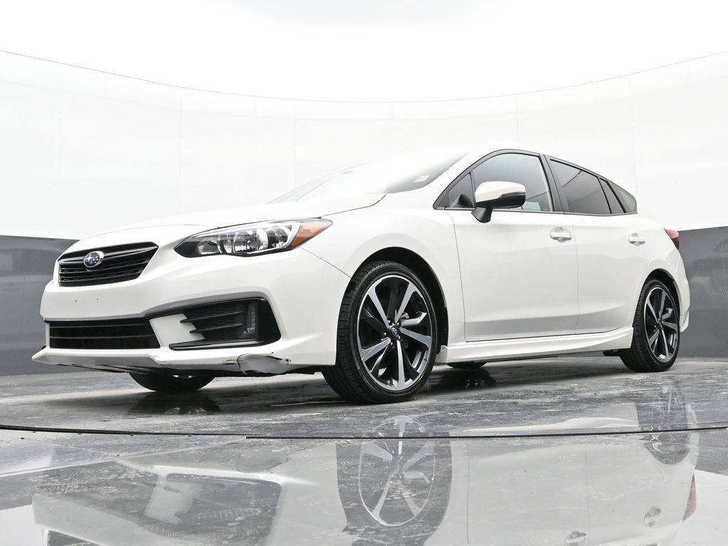 2022 Subaru Impreza Sport — Hatchback — 81,055 mi — Cookeville, TN