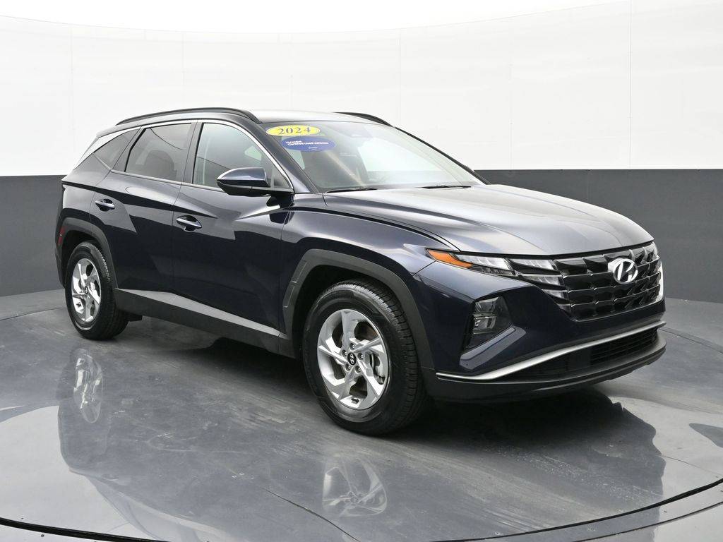 2024 Hyundai Tucson SEL — SUV — 22,722 mi — Cookeville, TN