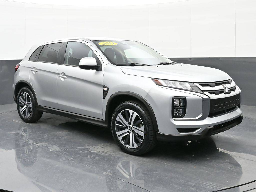 2021 Mitsubishi Outlander Sport ES — SUV — 37,650 mi — Cookeville, TN