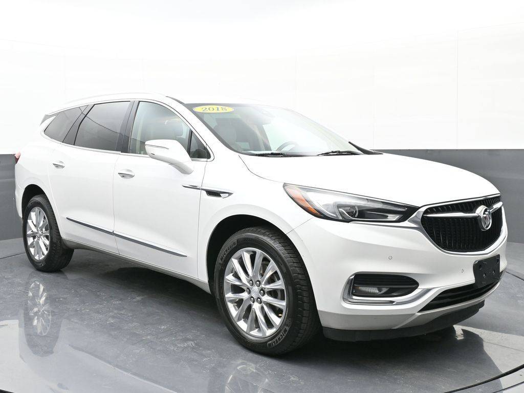 2018 Buick Enclave Premium — SUV — 101,781 mi — Cookeville, TN