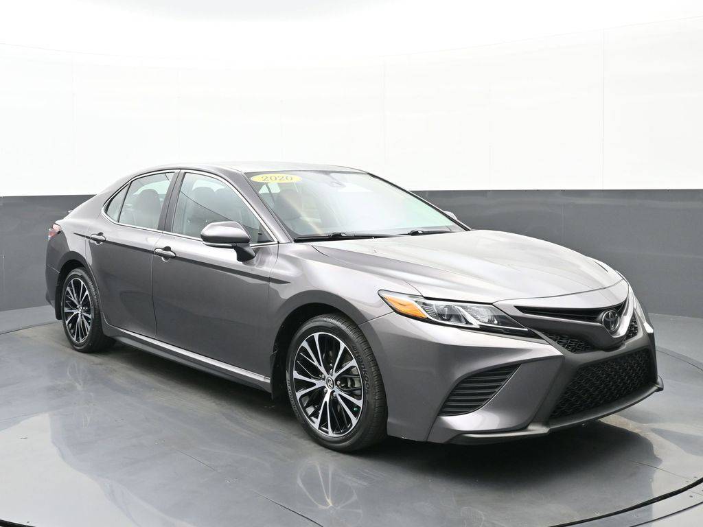 2020 Toyota Camry SE — Sedan — 38,699 mi — Cookeville, TN