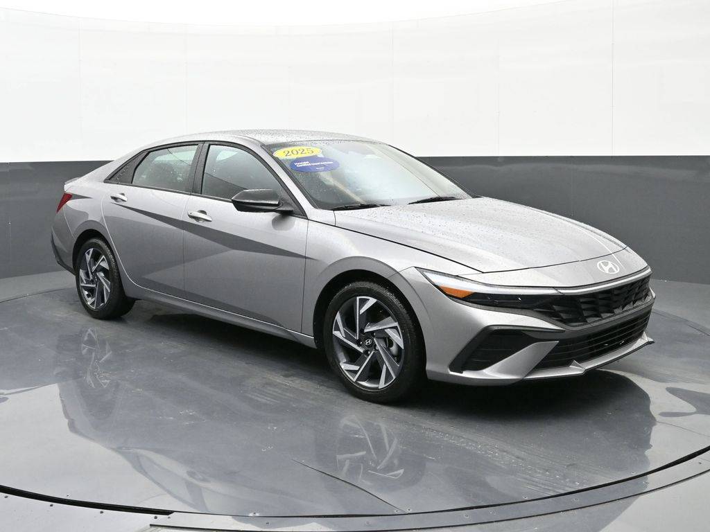 2025 Hyundai Elantra SEL Sport — Sedan — 3,357 mi — Cookeville, TN