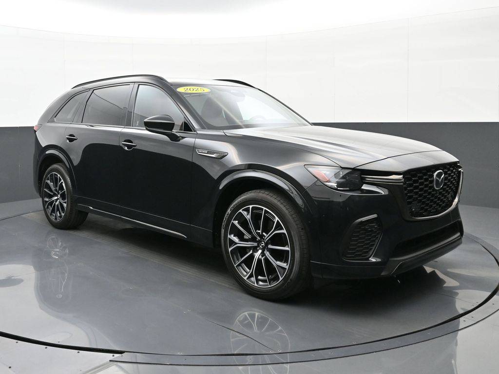 2025 Mazda CX-70 S Premium — SUV — 15,977 mi — Cookeville, TN
