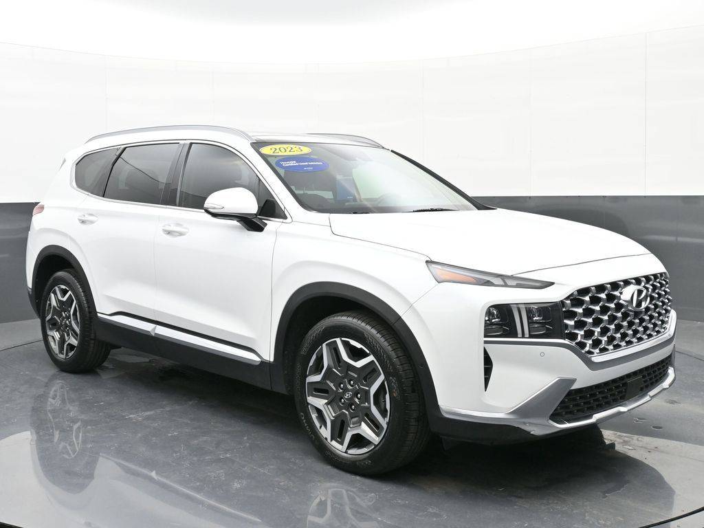 2023 Hyundai Santa Fe Limited — SUV — 65,097 mi — Cookeville, TN