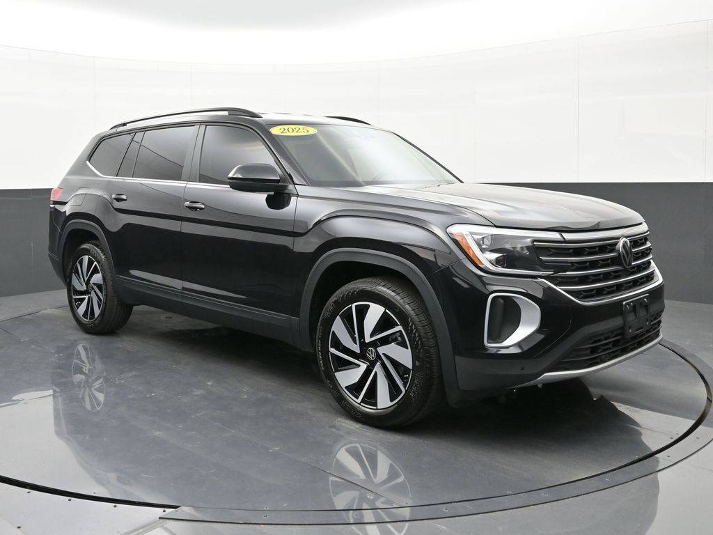 2025 Volkswagen Atlas SE with Technology — SUV — 11,954 mi — Cookeville, TN