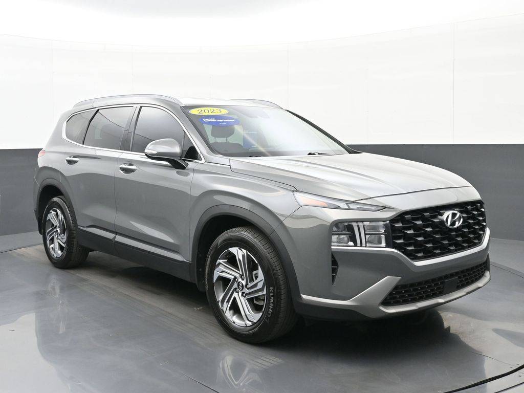 2023 Hyundai Santa Fe SEL — SUV — 28,433 mi — Cookeville, TN